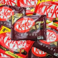 KitKat gói giấy mini nội địa Nhật