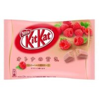 Kitkat mâm xôi – 12 thanh