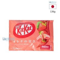 KitKat Mini Dâu