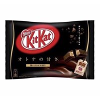 Kitkat Nhật socola đen 146.9G