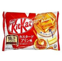 Kitkat Nhật vị Caramel – 12 thanh