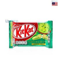 Kitkat Socola trà xanh 4F