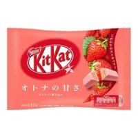 Kitkat Strawberry Dâu 11 cái