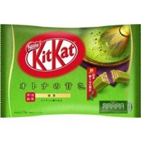 Kitkat trà xanh Nhật Bản