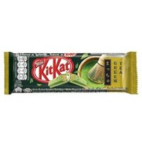 Kitkat vị trà xanh hộp 48 thanh date  mới