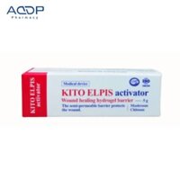 Kito Elpis Activator - Kem trị sẹo, làm lành vết thương nhập khẩu Hàn Quốc