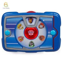[Kittenbaby] PAW Patrol Ryder Tương tác Pup Pad Máy tính bảng Nhiệm vụ Phóng đội cứu hộ Chó Gọi Pad Anime Cosplay Đồ chơi dành cho trẻ em Quà tặng [mới]