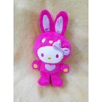 Kitty thỏ bunny màu hồng size M