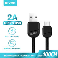 KIVEE Cáp sạc nhanh 2A 1M Candy Color Cáp sạc Type-C / Cáp sạc Mirco USB / Cáp sạc Lightning Cho iPhone iPad Samsung HUAWEI XIAOMI OPPO VIVO(CT103)