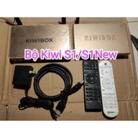 Kiwi S1 S3 PLUS PRO xem tivi bóng đá ngoại hạng anh miến phí ,youtube chặn quản cáo 100%