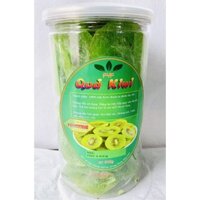 Kiwi Sấy Dẻo Đà Lạt Mứt KiWi Xanh Ngon Dai Chuẩn Vị Tự Nhiên 500g