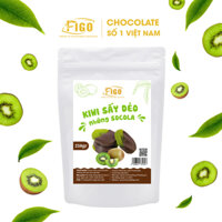 Kiwi sấy dẻo nhúng Socola FIGO 250g