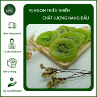 Kiwi sấy khô (oganic ) không đường