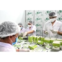 KIWI TEA DETOX - Bột trà kiwi hòa tan - FEN ORGANIC