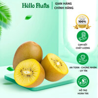 Kiwi Vàng New Zealand Bổ Sung Năng Lượng Tự Nhiên, Da Đẹp Mái Tóc Mượt