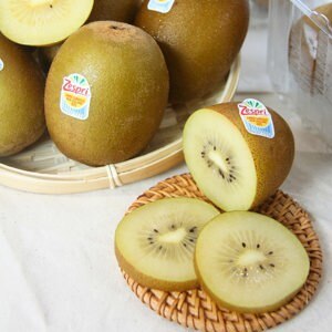 Kiwi vàng New Zealand