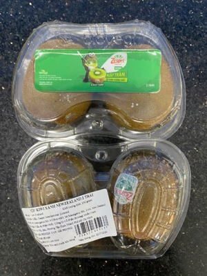 Kiwi xanh New Zealand