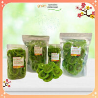 Kiwi Xanh Sấy Dẻo Mứt Kiwi Đà Lạt Ngon Dai Chua Ngọt Chuẩn Vị Ăn Là Ngon Hàng Loại 1 - Túi 1kg