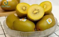 Kiwi Zespri New Zealand hộp 3 trái 400g