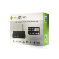 Kiwibox S3 Pro (BH 12 tháng chính hãng)