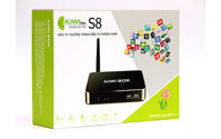 Kiwibox S8 - Android TV Box rẻ nhất - Gọi 0936 999 663 để có giá tốt hơn!