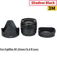 Kiwifotos Chống Trầy Xước 3M Da Trang Trí Phim Bao Da Bảo Vệ Cho Máy Ảnh Fujifilm X-T3 XT3 Thân Máy dành Cho Ống Kính Fujifilm XF 23 Mm F1.4 XF 16 Mm F1.4 R WR