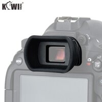 Kiwifotos KE-EF Kính ngắm Nâng cấp Ef Eb Ngàm bảo vệ mắt Mở rộng cho Máy ảnh Canon EOS 5D Mark II 5D 6D Mark II 6D 90D 80D 70D 60D 60D 60D 750D 750D 800D 760D 50D 40D 700D 650D 550D 500D 450D 100D 1500D 1300D 1300D 1200D 1100D 1000D 3000D