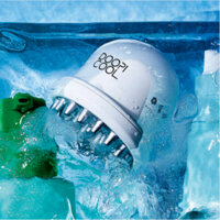 Kiwis cơ thắt da đầu làm mát cơ vòng bấm máy nói chuyện máy mát xa da đầu