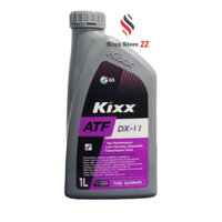 Kixx ATF DX-VI (1L) - Dầu Hộp Số Tự Động Hiệu Suất Cao