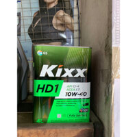 KIXX CI4 10W40