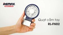 Quạt cầm tay RL-FN02