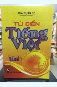 Từ Điển Tiếng Việt (100.000 Từ)