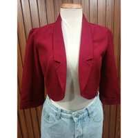 K&K Fashion thanh lý - Áo khoác kiểu bymo - Size S