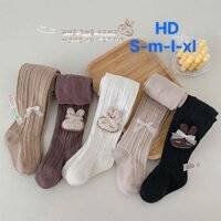 KK - QUẦN TẤT TRẮNG THỎ TO