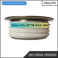 KK1500A 1600V | Thyristor SCR dạng đĩa 1500A 1600V