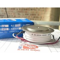 KK800A1600V Thyristor SCR dạng đĩa 800A 1600V