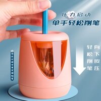 Kka Đồ Chuốt Bút Chì Tự Động Hình Chú Gấu Đáng Yêu