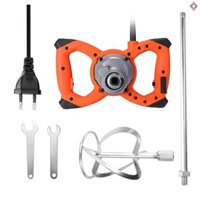 Kkmoon Sơn Cầm Tay D L 2300w Tốc Độ Cầm Tay Có Thể Điều Chỉnh Tốc Độ Thạch Cao Bột Vữa Putty 6 Có Thể Điều Chỉnh Vữa Putty Sơn Thạch Cao Có Thể Điều Chỉnh Tolo4.03 Bột Có Thể Điều Chỉnh Mới D Mis