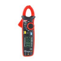 KKmoon UNI-T UT210E True RMS AC/DC Current Mini Clamp Meters with Capacitance Tester