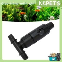 KKPETS Cá Nước Đổi Vòi Adapter 3 Bể Cá Đầu Vòi Kết Nối Linh Kiện Thay Thế