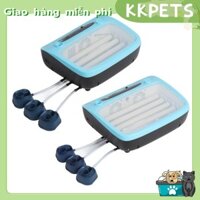 KKPETS Máy Ấp Trứng Tự Động Cung Cấp Năng Lượng Kép Thêm Nước Thông Minh Turner LED Candler Cho Gà Vịt Ngỗng 220V