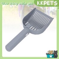 KKPETS Máy xúc cát điện cho mèo Rung mạnh có thể sạc lại Hoạt động yên tĩnh Máy xúc không dây di động cho gia đình