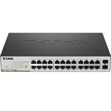 Thiết bị chia mạng Switch D-Link DGS-1100-26 (24 port)