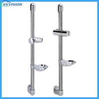 Kkvision Thanh trượt vòi hoa sen Giá đỡ vòi hoa sen nâng đơn giản cho w Đĩa xà phòng Phòng tắm Accessori