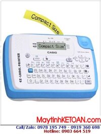 KL-130, Máy in nhãn Label Printer Casio KL-130 chính hãng | HẾT HÀNG