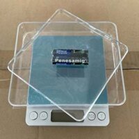 [KL - 3KG] Cân tiểu ly nhà bếp độ chính xác 0,1g trọng lượng cân 3kg - Tặng kèm pin
