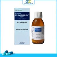 Klavunamox Fort 312.5/5ml Atabay Thổ Nhĩ Kỳ (Lọ/100ml)