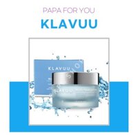 [Klavuu] Kem dưỡng da Marine Collagen Aqua 50ml Blue Pearlsation