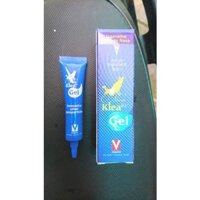 Klea gel (nano bạc) bôi trên thú cưng
