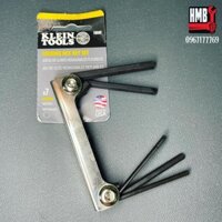 🇺🇸Klein Tools - USA🇺🇸 Bộ khoá lục giác gấp gọn 7 cỡ Klein Tools